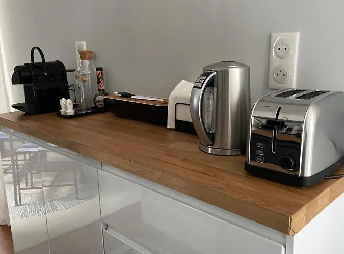 Lägenhet Magnifique Plein Centre A 50m De La