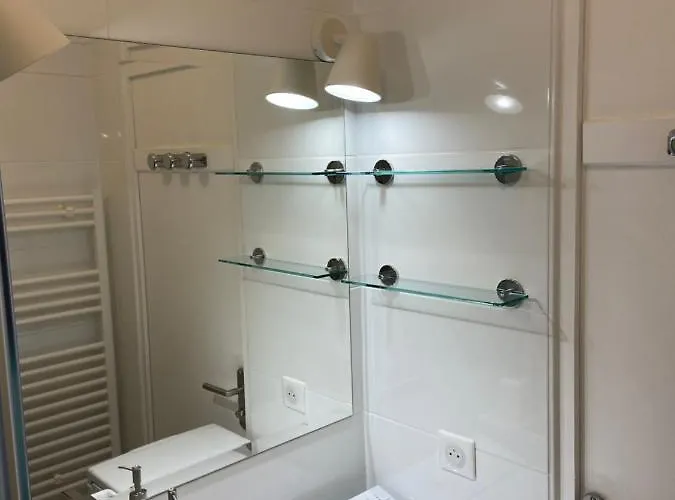 Lägenhet Magnifique Plein Centre A 50m De La